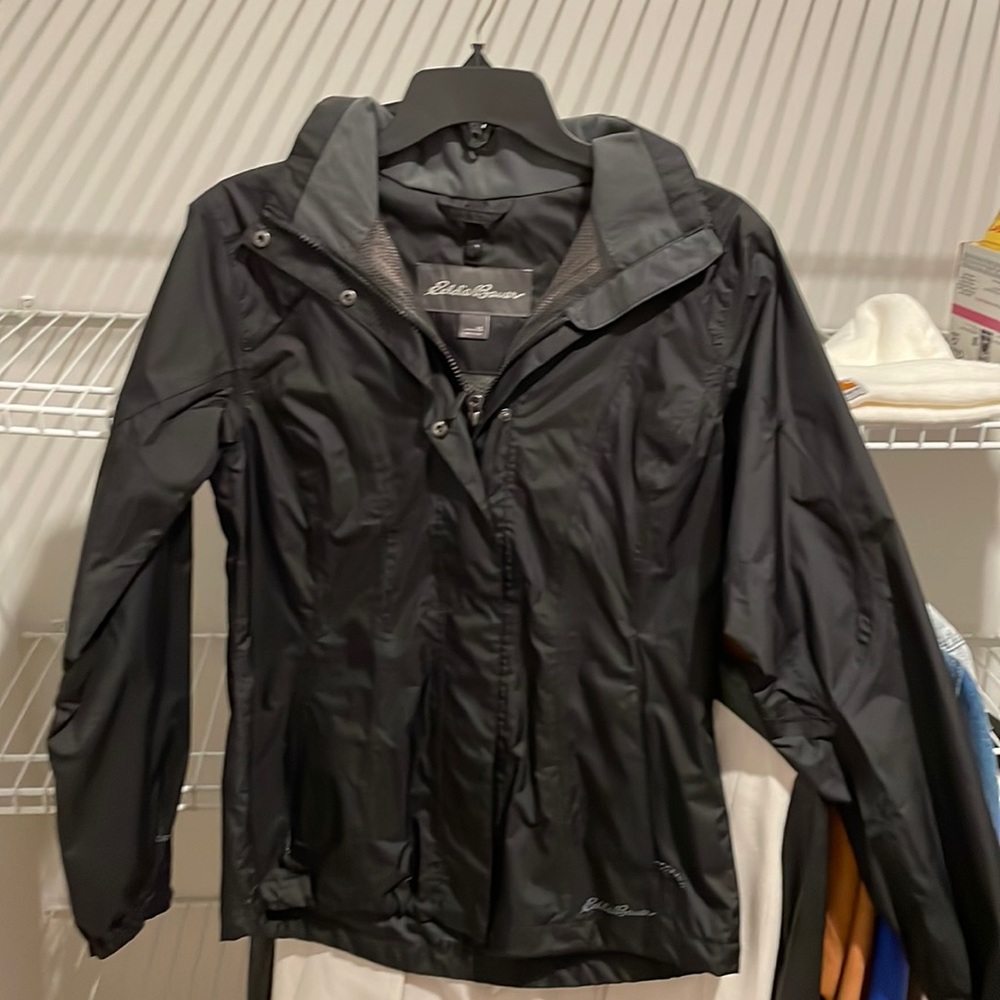 Eddie bauer raincoat